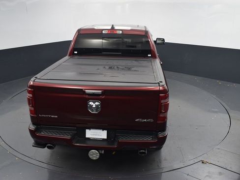 Used 2020 RAM 1500 Limited image 35