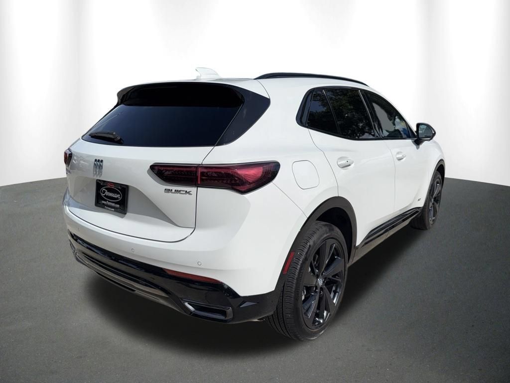 Used 2024 Buick Envision Sport Touring AWD/4WD image 17