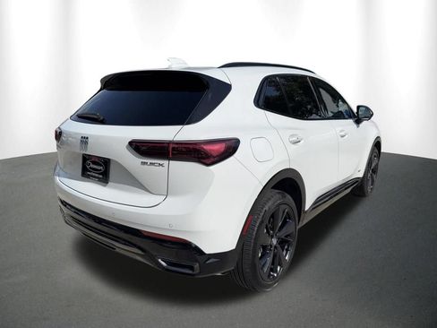 Used 2024 Buick Envision Sport Touring AWD/4WD image 17