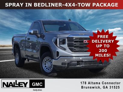 New 2026 GMC Sierra 1500 Pro w/ Pro Value Package