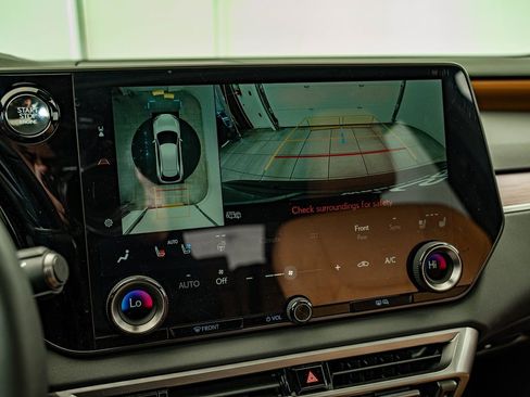 Certified 2025 Lexus RX 350 Premium w/ Convenience Package image 27