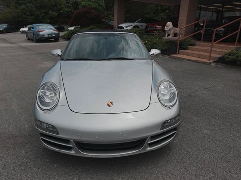 Used 2008 Porsche 911 Carrera RWD image 7