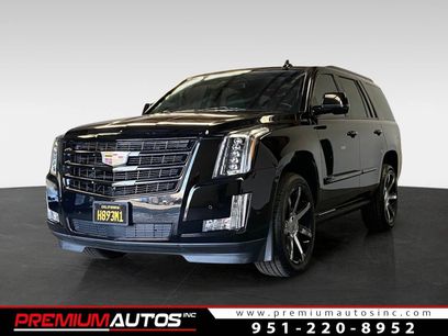 Used 2019 Cadillac Escalade Premium Luxury