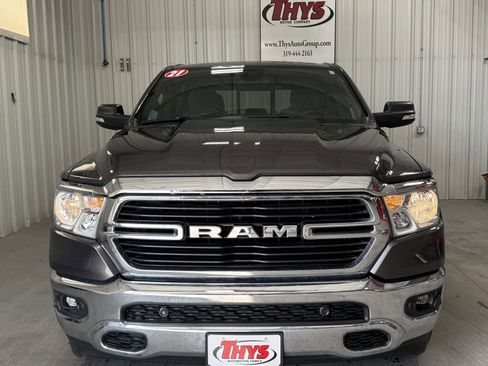 Used 2021 RAM 1500 Big Horn AWD/4WD image 14