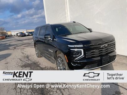 Used 2026 Chevrolet Suburban High Country w/ Sun And Tow Package