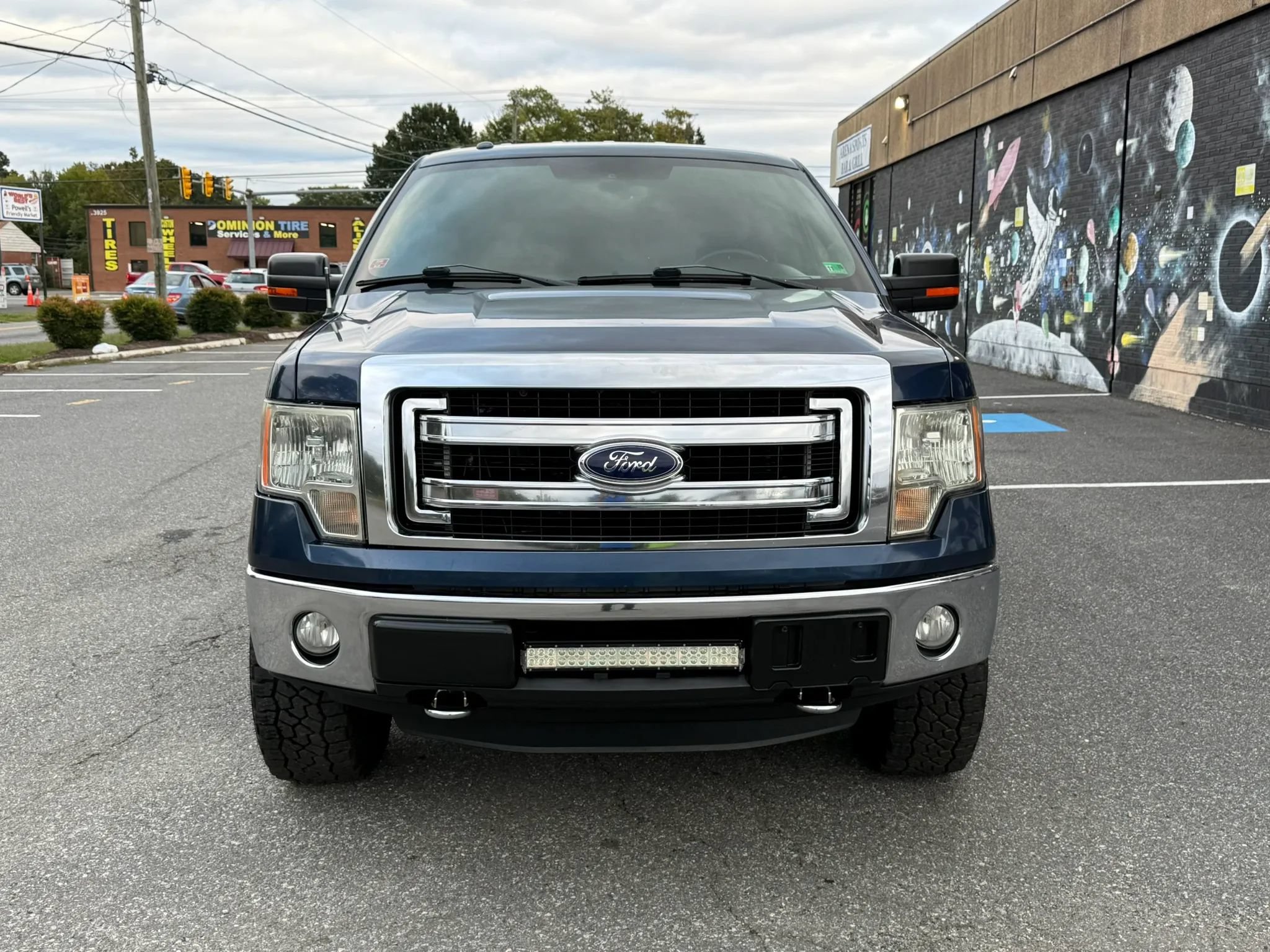 Used 2013 Ford F150 XLT w/ XLT Chrome Pkg AWD/4WD image 41
