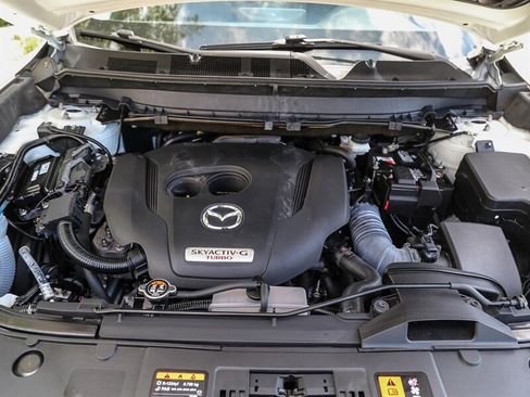 Used 2022 MAZDA CX-9 Touring AWD/4WD image 35