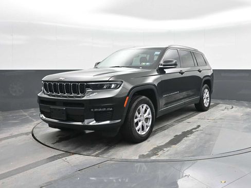 Used 2022 Jeep Grand Cherokee L Limited image 5