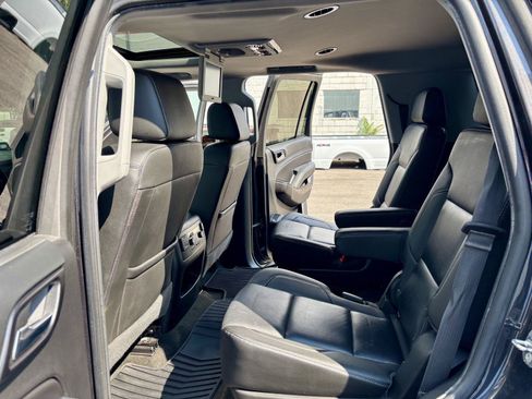 Used 2018 Chevrolet Tahoe LT AWD/4WD image 24