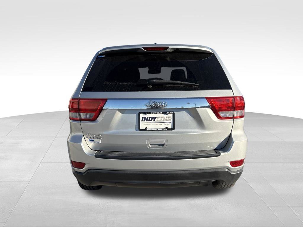 Used 2012 Jeep Grand Cherokee Laredo w/ Laredo E Group AWD/4WD image 5