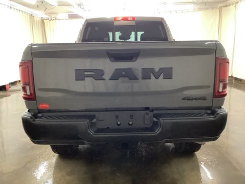 New 2026 RAM 2500 Warlock w/ Safety Group AWD/4WD image 6