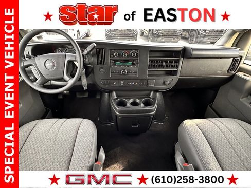 New 2025 GMC Savana 2500 LT w/ LT Preferred Equipment Group image 12