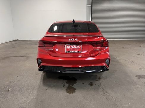 Used 2024 Kia Forte GT-Line image 4
