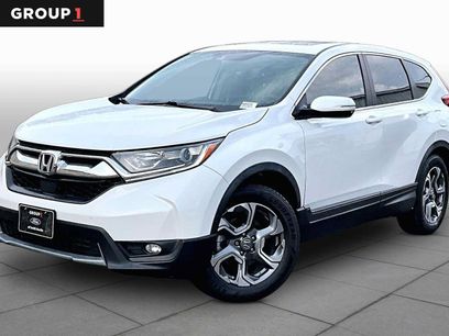 Used 2019 Honda CR-V EX