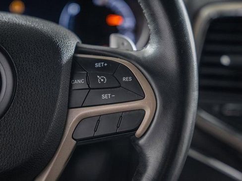 Used 2014 Jeep Grand Cherokee Limited image 31