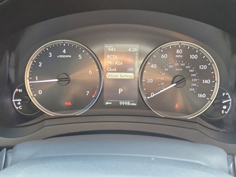 Used 2025 Lexus IS 350 F Sport w/ Accessory Package 2 RWD image 32