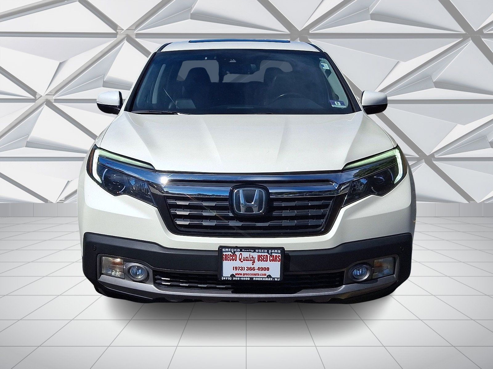 Used 2019 Honda Ridgeline RTL-E image 3