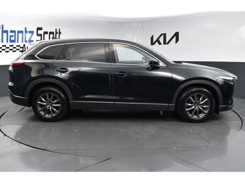 Used 2021 MAZDA CX-9 Touring w/ Touring Premium Package FWD image 6
