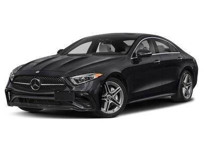Certified 2022 Mercedes-Benz CLS 450 4MATIC