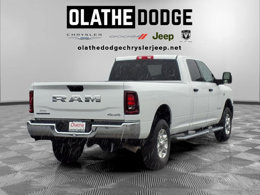 Used 2026 RAM 3500 Big Horn AWD/4WD image 26