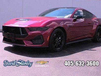 Used 2025 Ford Mustang GT Premium