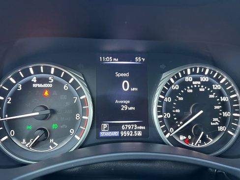 Used 2018 INFINITI Q50 Luxe w/ Essential Package (3.0T Luxe) image 15