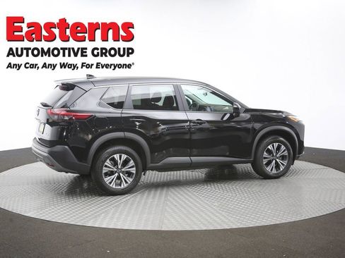 Used 2023 Nissan Rogue SV AWD/4WD image 39