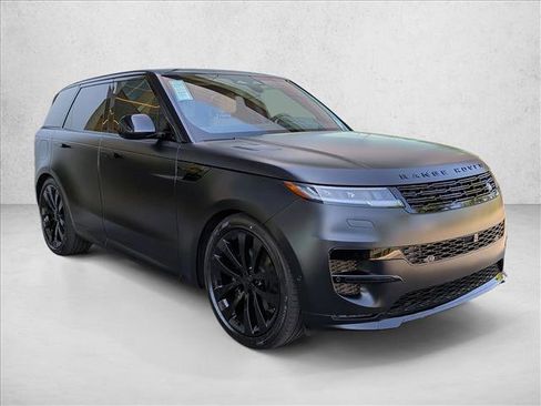 New 2026 Land Rover Range Rover Sport Dynamic SE AWD/4WD image 6