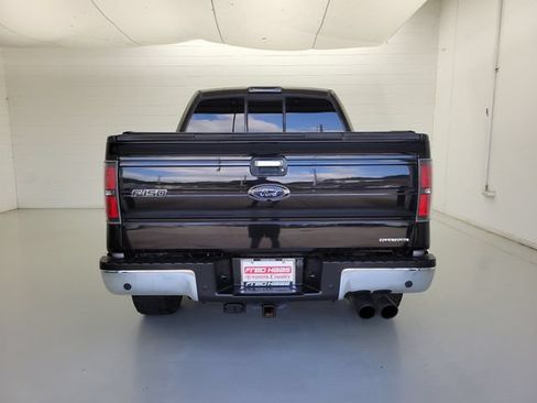 Used 2014 Ford F150 XLT w/ Equipment Group 302A Luxury AWD/4WD image 6