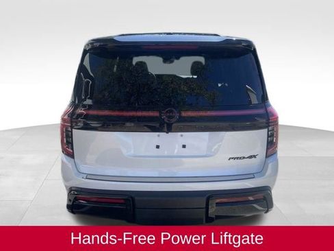 Used 2026 Nissan Armada PRO-4X image 6