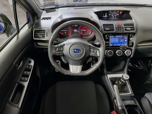 Used 2017 Subaru WRX AWD/4WD image 19