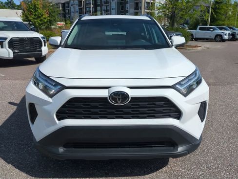 Certified 2022 Toyota RAV4 XLE w/ Convenience Package image 9