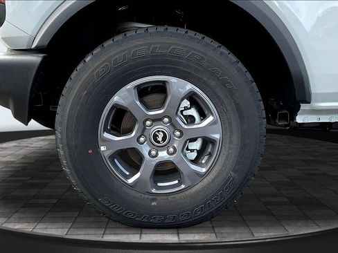 New 2026 Ford Bronco Big Bend AWD/4WD image 12
