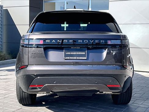 Used 2026 Land Rover Range Rover Velar Dynamic SE AWD/4WD image 4