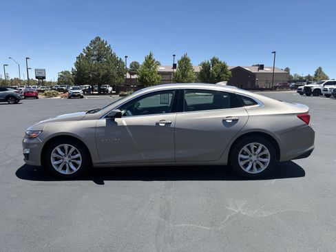 Used 2023 Chevrolet Malibu LT FWD image 8