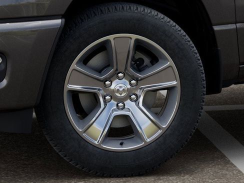 New 2026 RAM 1500 Express RWD image 8