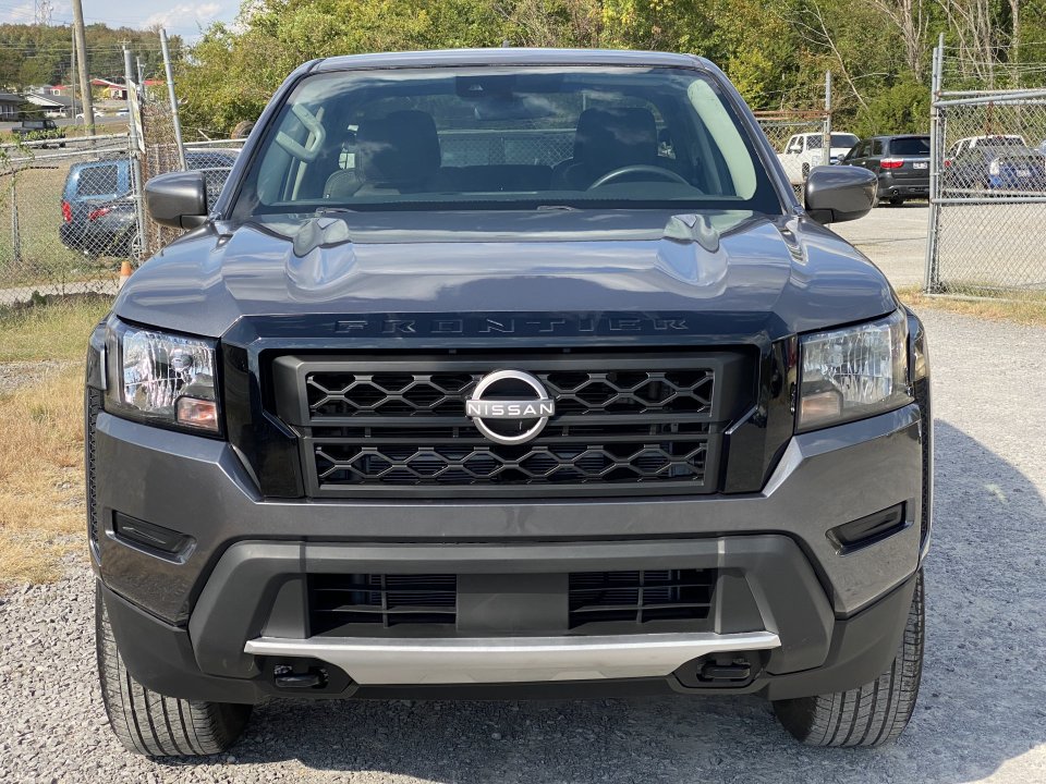 Used 2022 Nissan Frontier SV w/ Technology Package AWD/4WD image 1