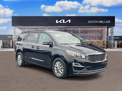 Used 2021 Kia Sedona LX