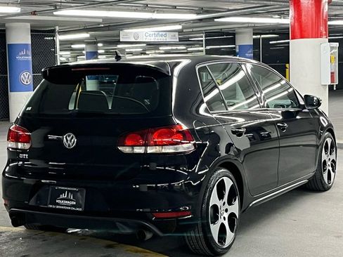 Used 2013 Volkswagen GTI 4-Door image 5