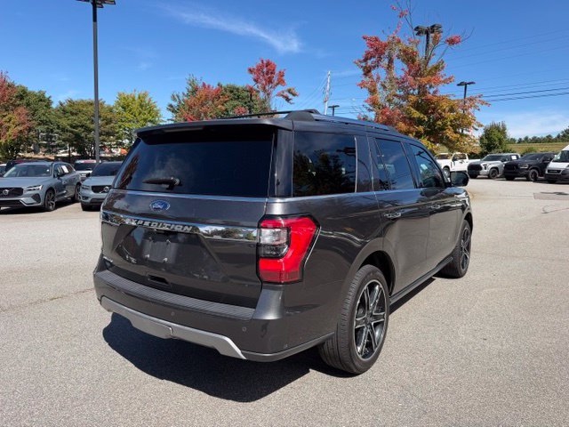 Used 2020 Ford Expedition Limited w/ Special Edition Package AWD/4WD image 5