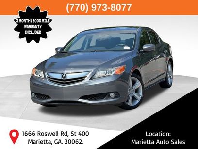 Used 2013 Acura ILX w/ Technology Package