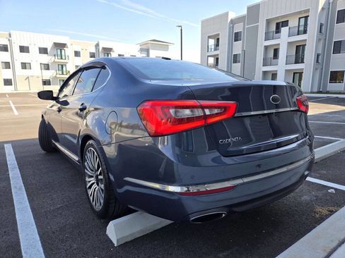 Used 2014 Kia Cadenza Premium w/ Technology Package image 9