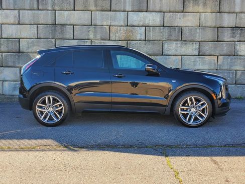 Used 2020 Cadillac XT4 Sport image 7