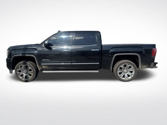 Used 2018 GMC Sierra 1500 Denali w/ Denali Ultimate Package AWD/4WD image 3