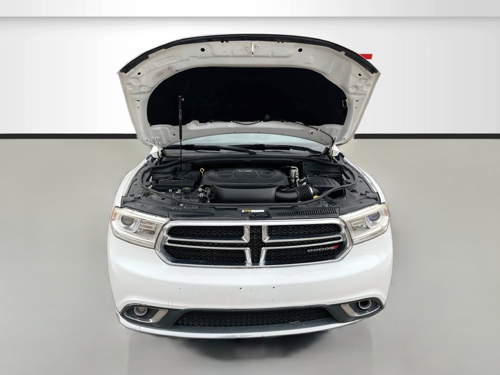 Used 2017 Dodge Durango SXT w/ Quick Order Package 23B RWD image 28