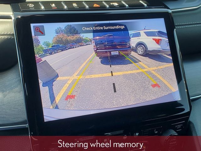 Certified 2024 Jeep Grand Cherokee Overland w/ Luxury Tech Group IV AWD/4WD image 26