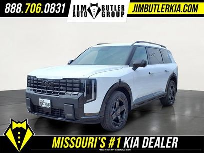 New 2027 Kia Telluride X-Line SX Prestige