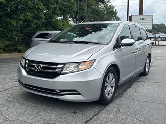 Used 2014 Honda Odyssey EX-L video 2