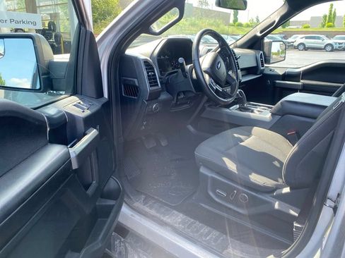 Used 2018 Ford F150 XLT w/ Equipment Group 302A Luxury AWD/4WD image 10