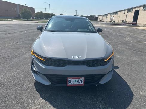Certified 2023 Kia K5 GT-Line FWD image 2
